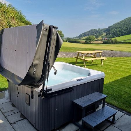 Вілла Meadow View Meifod Екстер'єр фото