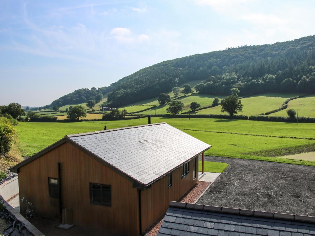 Вілла Meadow View Meifod Екстер'єр фото
