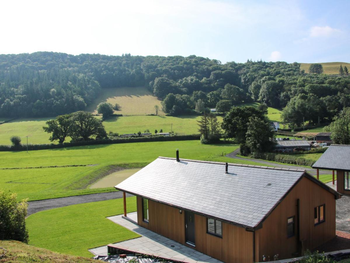 Вілла Meadow View Meifod Екстер'єр фото