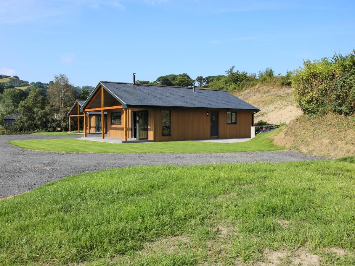 Вілла Meadow View Meifod Екстер'єр фото